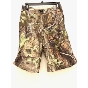 Realtree Camouflage Swim Trunks Outdoorsman Boys 14/16